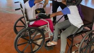 Projeto leva vivência inclusiva a escolas de Hortolândia