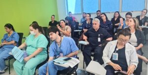 Rede Mário Gatti destaca atendimento ao AVC no Dia Mundial da Segurança do Paciente