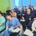 Atividades nos hospitais Mário Gatti e Ouro Verde com método Samu para diagnóstico de AVC