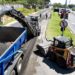 Recapeamento em trecho de 1,5 km da via marginal da avenida Engenheiro Antônio Francisco de Paula Souza