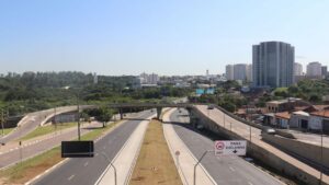 Três vidas salvas por ano na avenida John Boyd Dunlop desde 2023