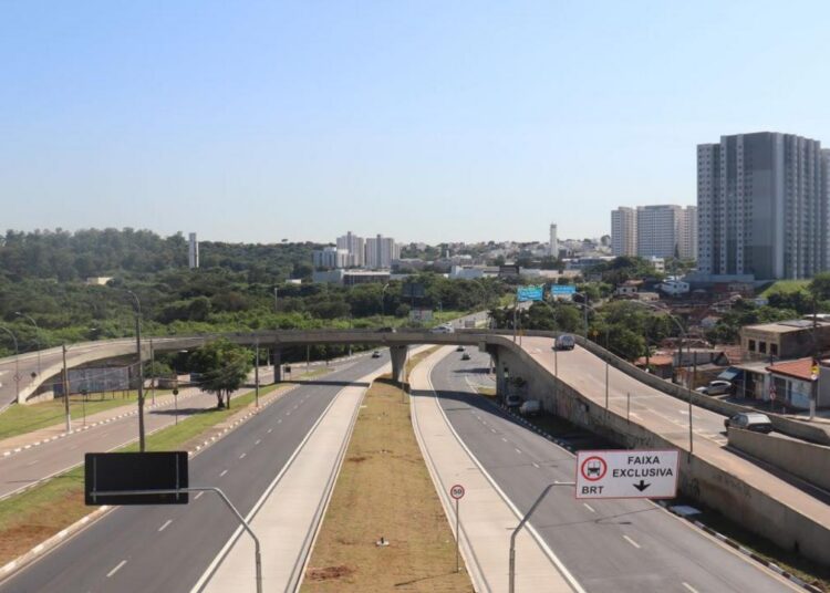 Redução das mortes no trânsito na avenida JBD envolve estratégia de fiscalização, redesenho viário e campanhas de conscientização
