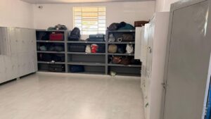 Albergue municipal de Campinas conclui reforma com banheiro acessível e telhado novo