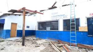 Saúde de Campinas remaneja atendimentos do CS Paranapanema após temporal