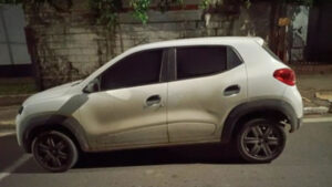 Adolescentes são apreendidos após roubo de veículo de motorista de aplicativo em Hortolândia