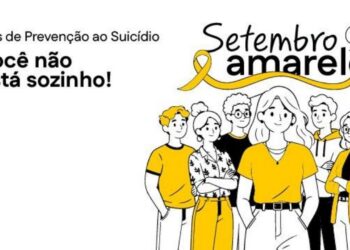 “Setembro Amarelo: mês de prevenção ao suicídio” terá ações de acolhimento em Hortolândia a partir desta quinta-feira (10/09)