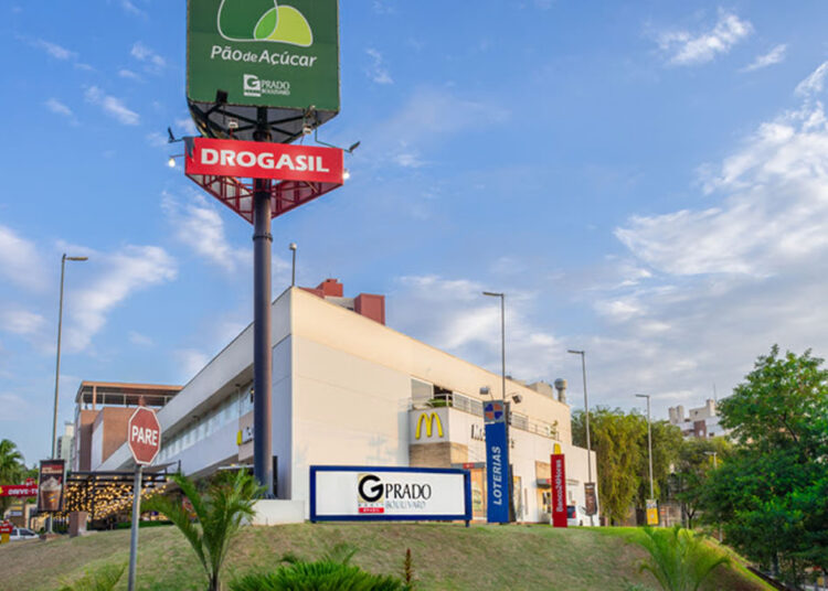 shopping prado