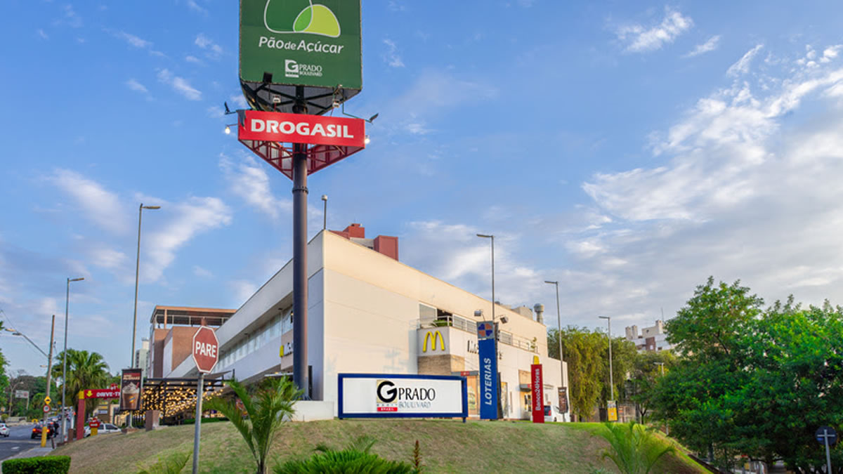 shopping prado