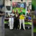 Taekwondo de Hortolândia é medalha de ouro na 3ª etapa da Copa São Paulo da modalidade