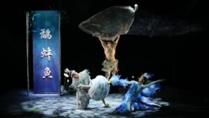 Teatro infantil chinês chega a Campinas com apresentação gratuita