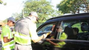 Combate ao álcool no trânsito: 15 mil testes de bafômetros em Campinas em 2026
