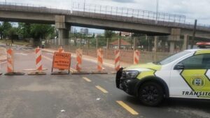 Rua Antônio Baraldo fica interditada por 10 dias