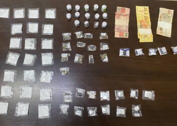 Jovem de 18 anos é presa com drogas no Jardim Picerno, em Sumaré