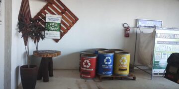 Troca de recicláveis por brindes agora é na última terça-feira de cada mês
