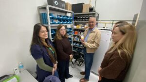 UBS Taquara Branca abre farmácia em Hortolândia