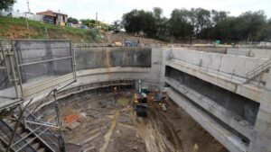 Consórcio inicia visitas a moradores do entorno do Piscinão no Proença