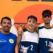 Vôlei de praia sub-17 de Hortolândia vence Campeonato Paulista da modalidade