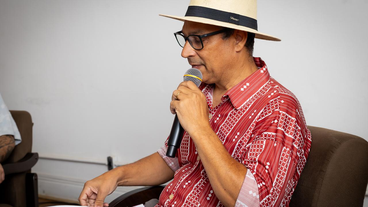 Cordelista Samuel de Monteiro ministra workshop e lança livro
