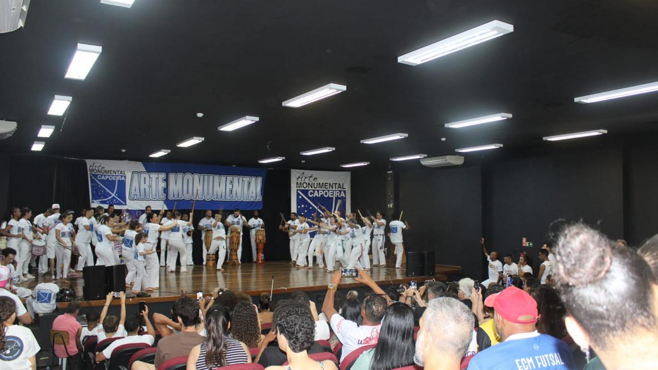Atividades vão reunir mestres, referências e alunos de diferentes cidades e estados para celebrar e promover a troca de experiências entre os praticantes