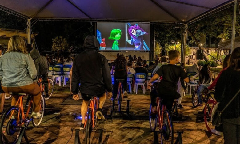 BikeCine