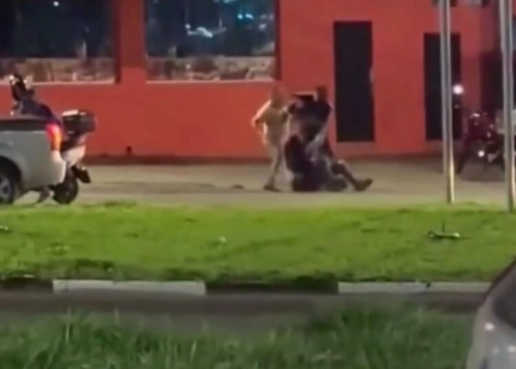 Briga em Hortolândia ocorre perto do Plantão Policial