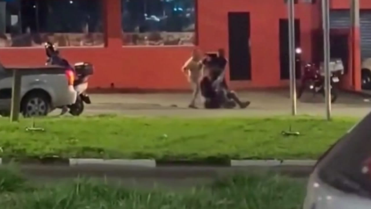 Briga em Hortolândia ocorre perto do Plantão Policial