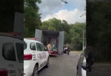 Caminhão roubado em Sumaré é recuperado em Hortolândia