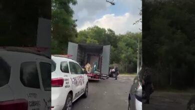 Caminhão roubado em Sumaré é recuperado em Hortolândia