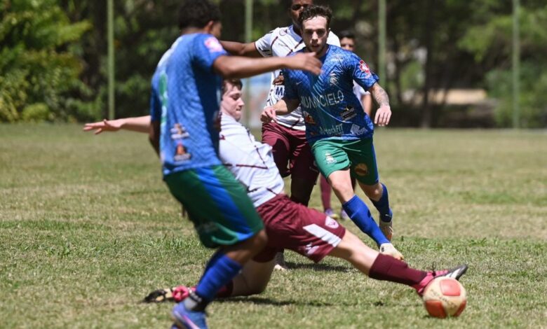 Quarta rodada neste domingo será em dez espaços públicos e campos de parceiros