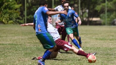 Rodada deste domingo terá 15 jogos em espaços públicos e de clubes parceiros