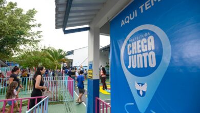 Atendimento gratuito reúne saúde, assistência social e trabalho no DIC II
