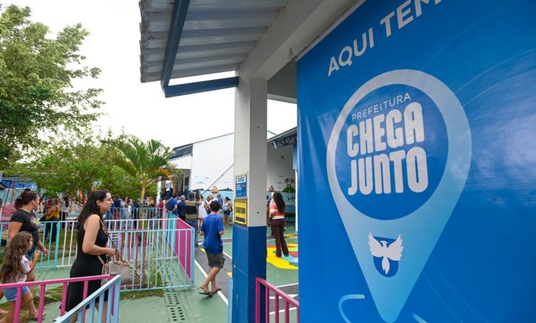 Atendimento gratuito reúne saúde, assistência social e trabalho no DIC II