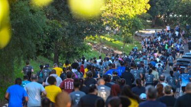 Percurso de 6km em meio a muito verde e paisagens exuberantes em Joaquim Egídio