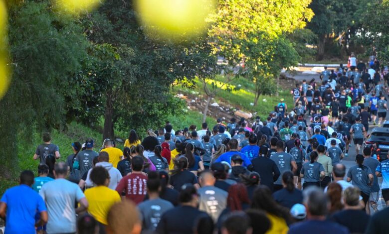 Percurso de 6km em meio a muito verde e paisagens exuberantes em Joaquim Egídio