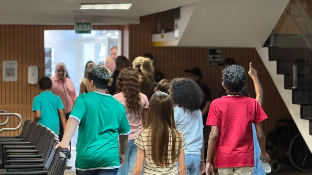 Iniciativa do PIC que amplia a participação infantil em políticas públicas