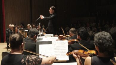 Composições de Wynton Marsalis e Heitor Villa-Lobos ao programa da Sinfônica