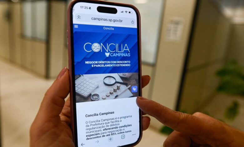 Adesão pela internet com condições facilitadas para regularização de dívidas