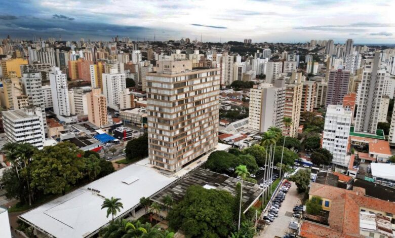 hotsite com editais e informações sobre o programa Concilia Campinas