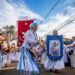 Relação de 12 de outubro com Nossa Senhora Aparecida em festividades de Congadas e Moçambiques