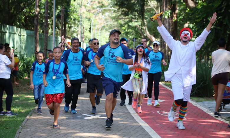 Corrida Kids em Hortolândia acontece neste domingo
