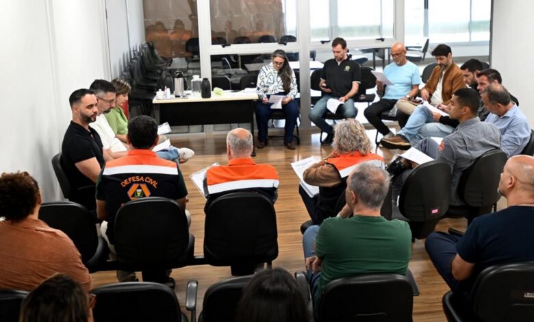 Reunião entre Justiça Eleitoral, CPFL e Bombeiros alinhou ações para o segundo turno das eleições