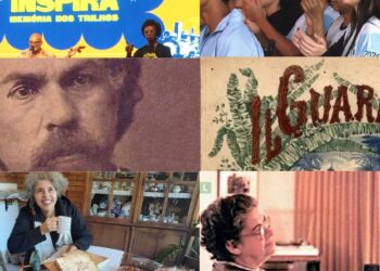 Programa da EducaTV tem três novos episódios com os temas Favela Inspira, Carlos Gomes e Paulo Freire