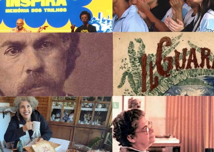 Programa da EducaTV tem três novos episódios com os temas Favela Inspira, Carlos Gomes e Paulo Freire