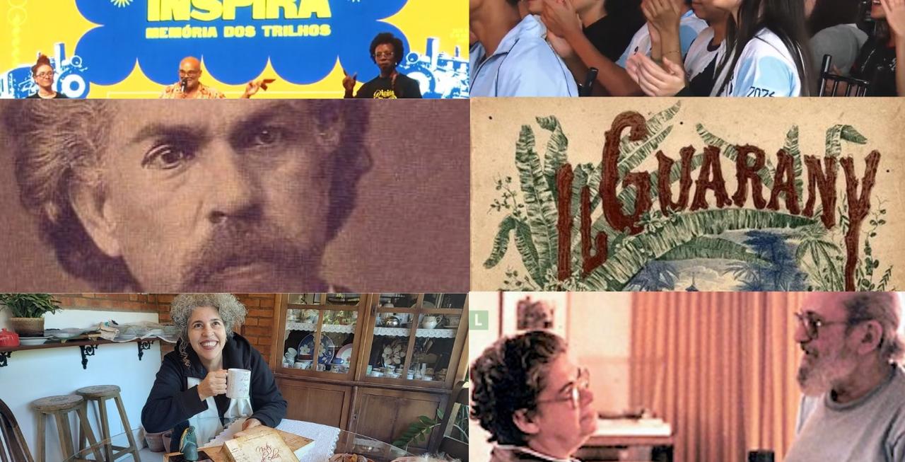 Programa da EducaTV tem três novos episódios com os temas Favela Inspira, Carlos Gomes e Paulo Freire