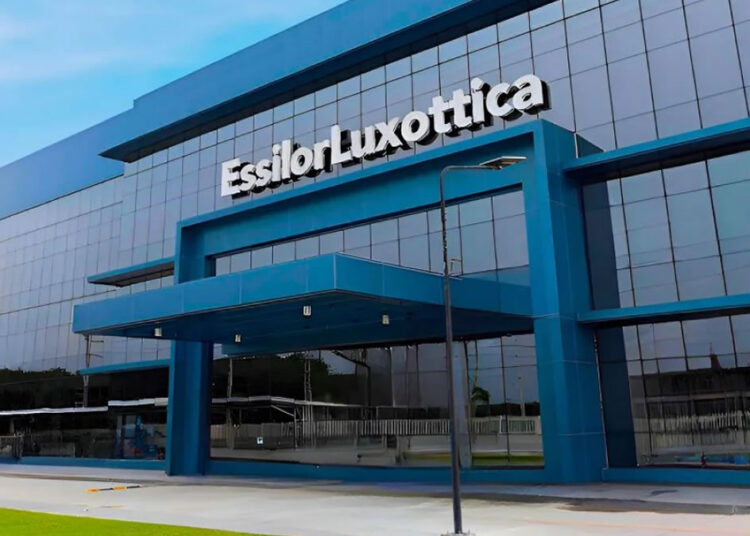 EssilorLuxottica