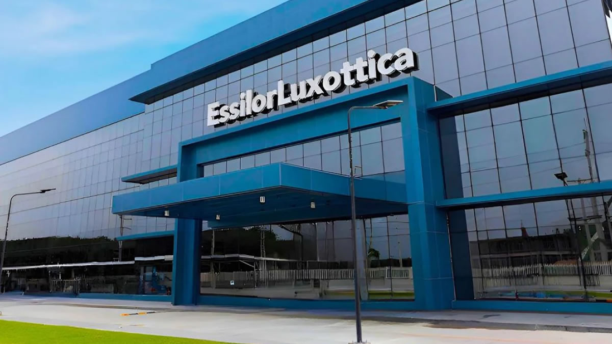 EssilorLuxottica