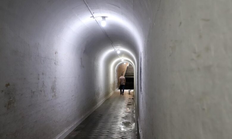 Tour pelo túnel mal-assombrado na Feira Cult com concurso de fantasia e atividades artísticas