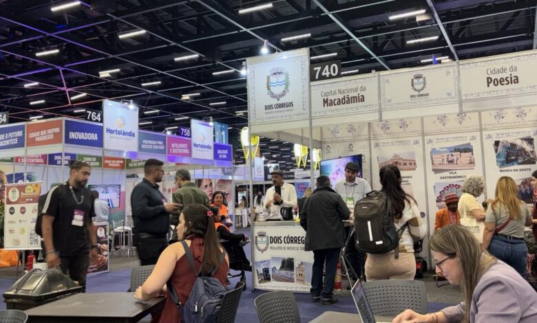 Feira do Empreendedor do Sebrae SP reuniu participantes de vários municípios da Região Metropolitana de Campinas