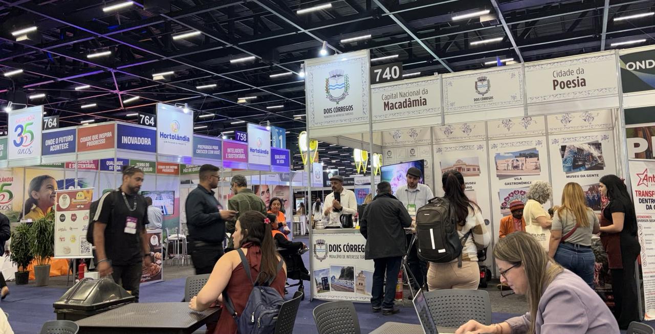 Feira do Empreendedor do Sebrae SP reuniu participantes de vários municípios da Região Metropolitana de Campinas