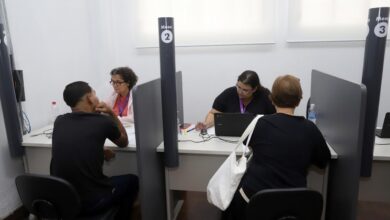 Evento com 50 empresas realizando processos seletivos presenciais para candidatos de Campinas e região